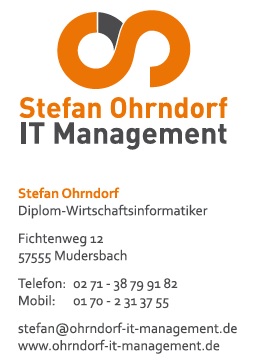 Kontaktdaten